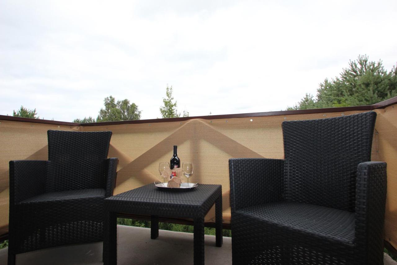 Apartdebki Odargowo Exterior foto