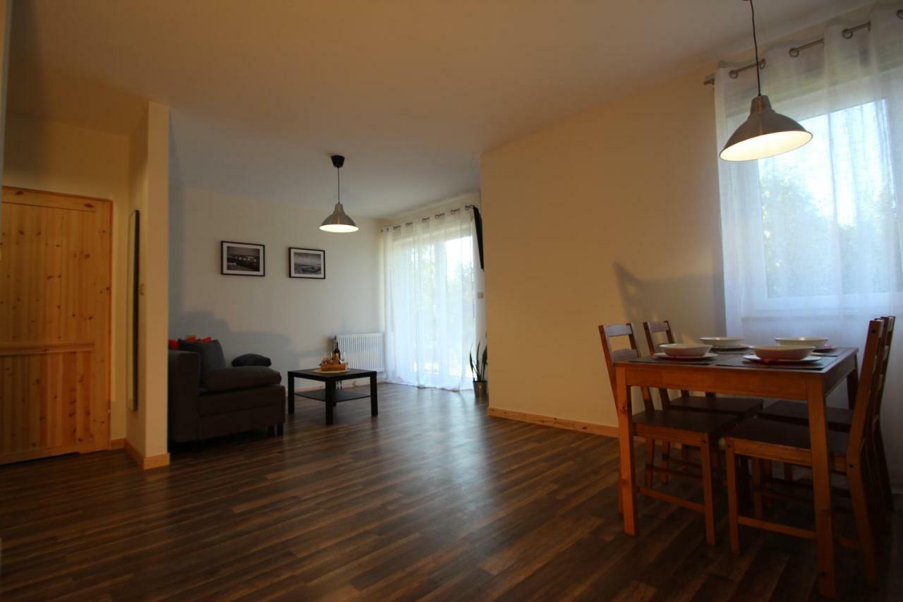 Apartdebki Odargowo Exterior foto