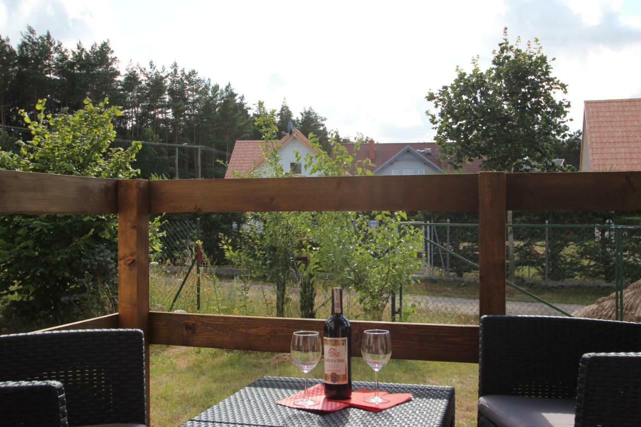Apartdebki Odargowo Exterior foto